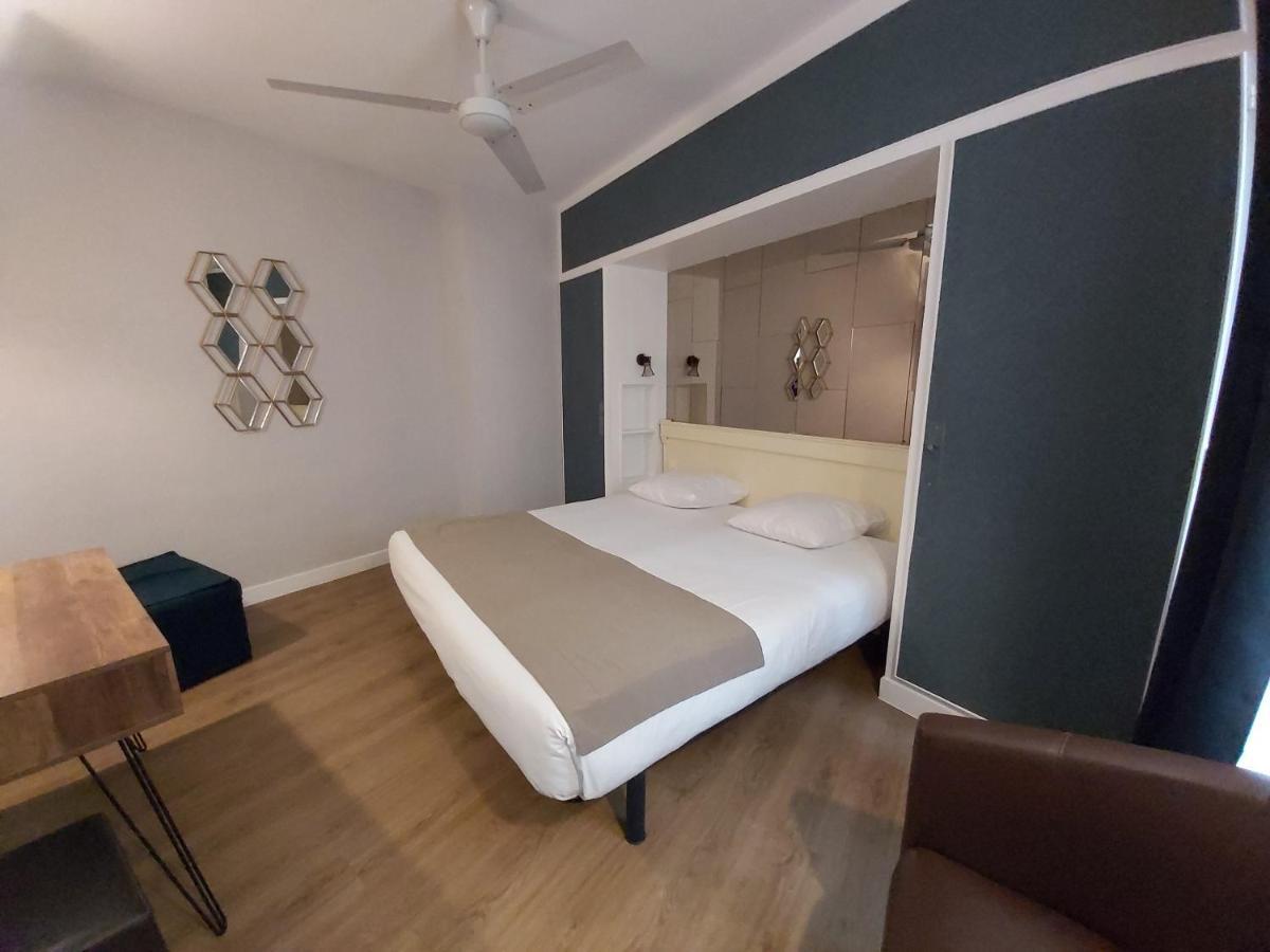 Hotel Eiffel Kensington Paris Exteriör bild