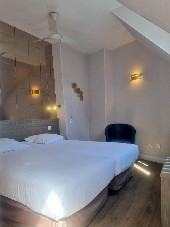 Hotel Eiffel Kensington Paris Exteriör bild
