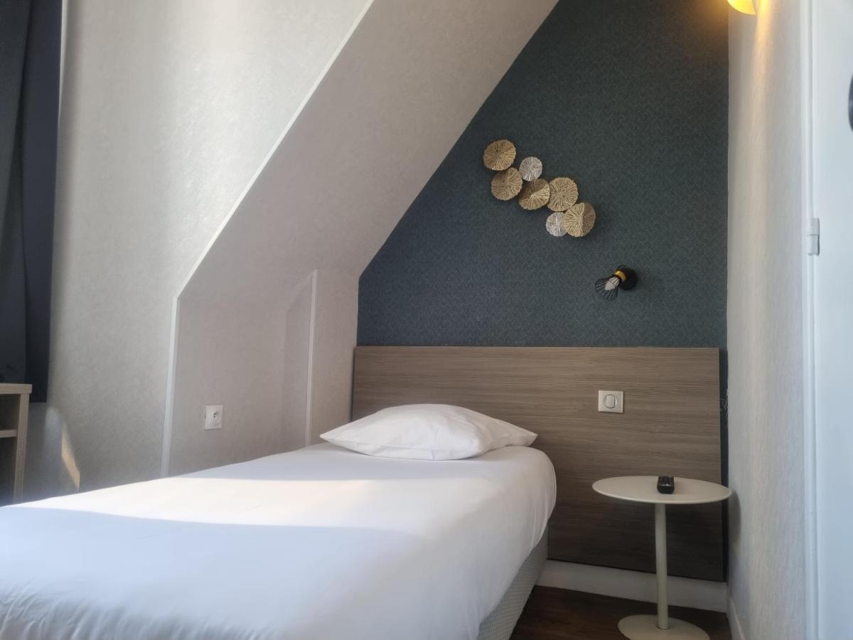 Hotel Eiffel Kensington Paris Exteriör bild