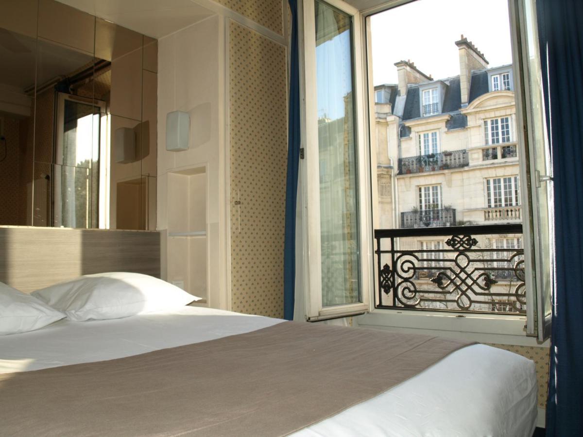 Hotel Eiffel Kensington Paris Exteriör bild