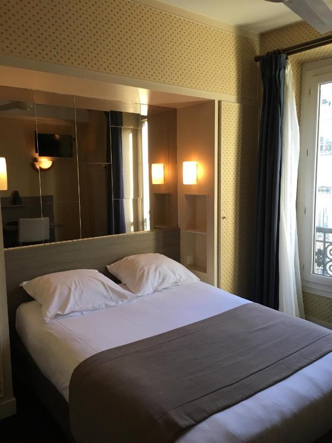 Hotel Eiffel Kensington Paris Exteriör bild