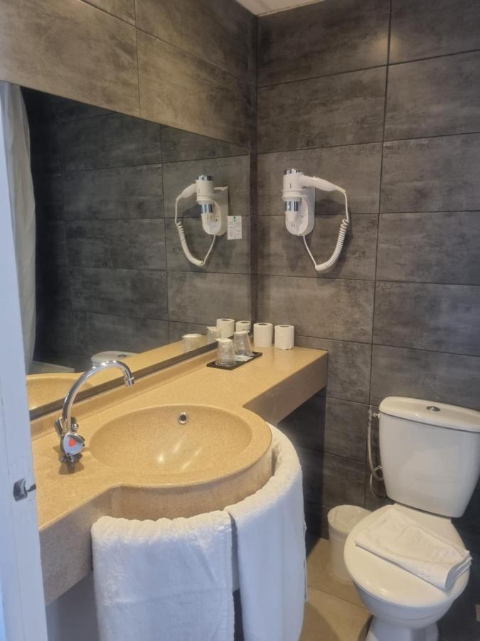 Hotel Eiffel Kensington Paris Exteriör bild