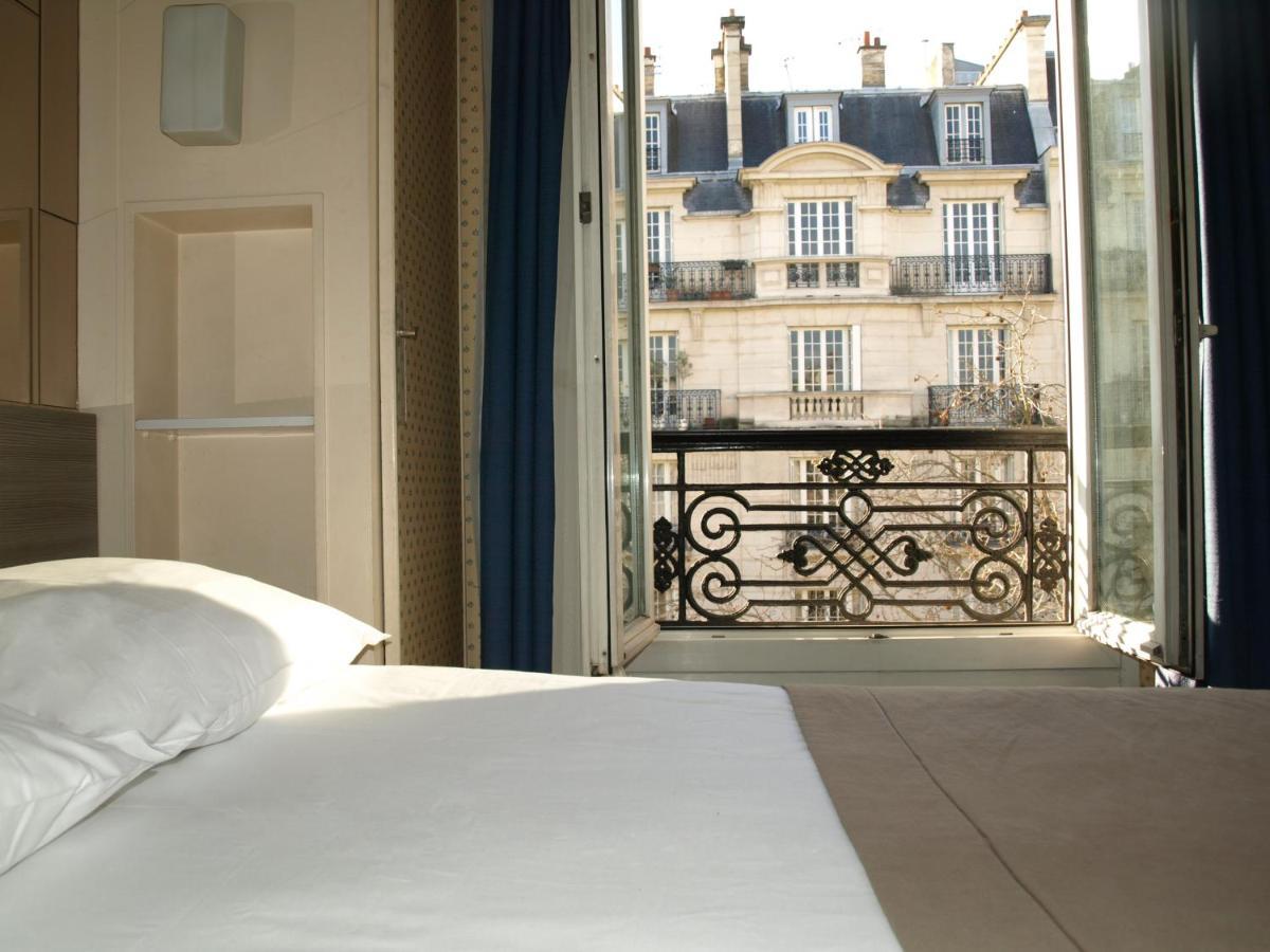 Hotel Eiffel Kensington Paris Exteriör bild