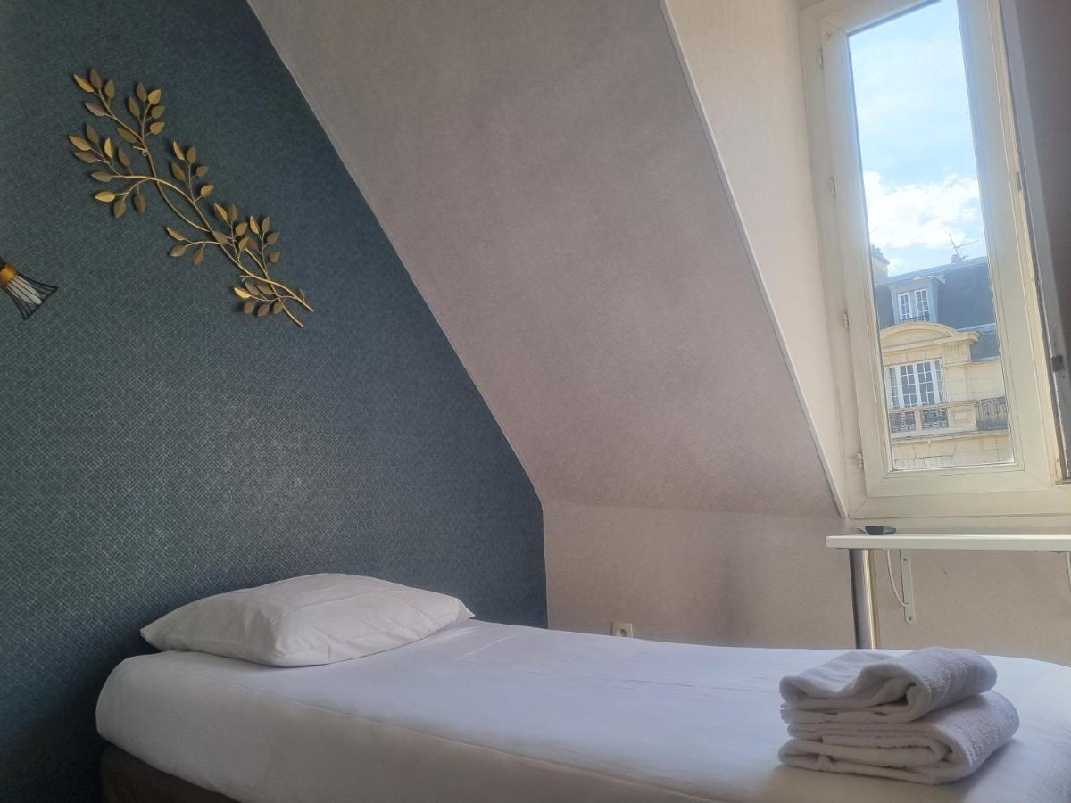 Hotel Eiffel Kensington Paris Exteriör bild