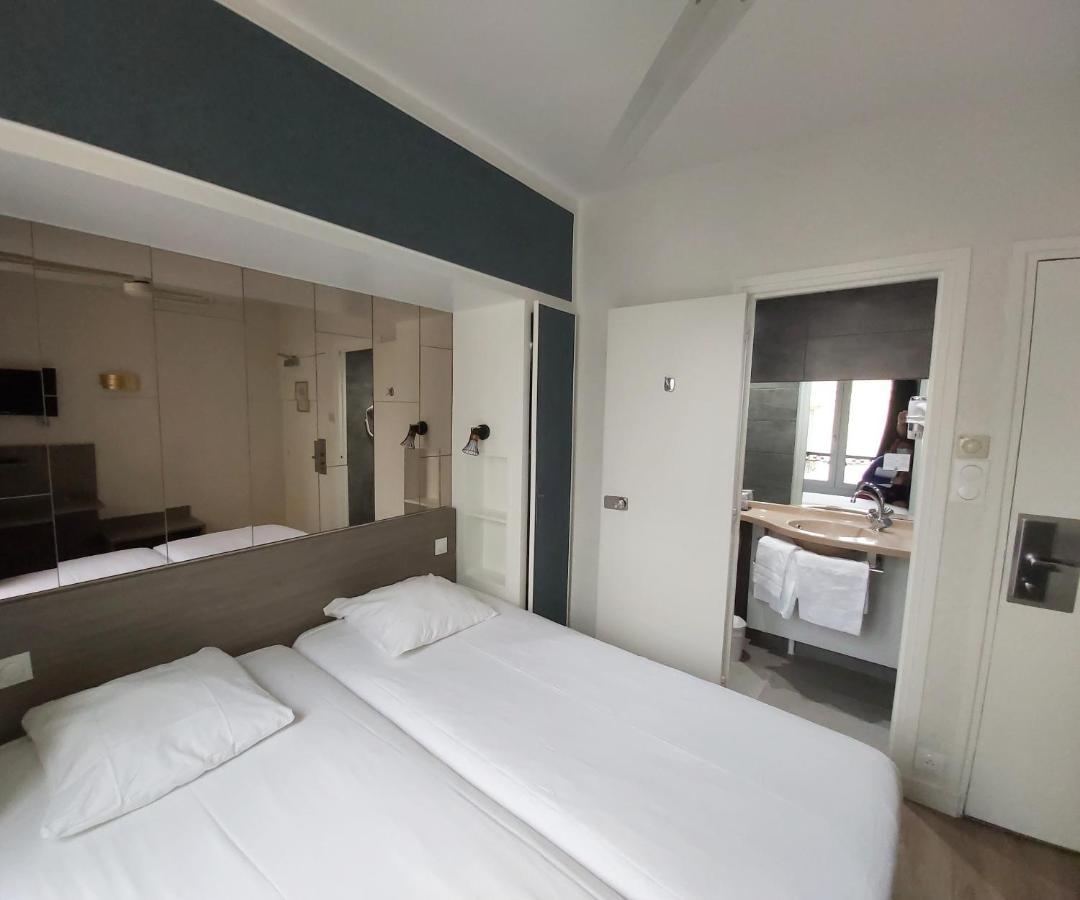 Hotel Eiffel Kensington Paris Exteriör bild
