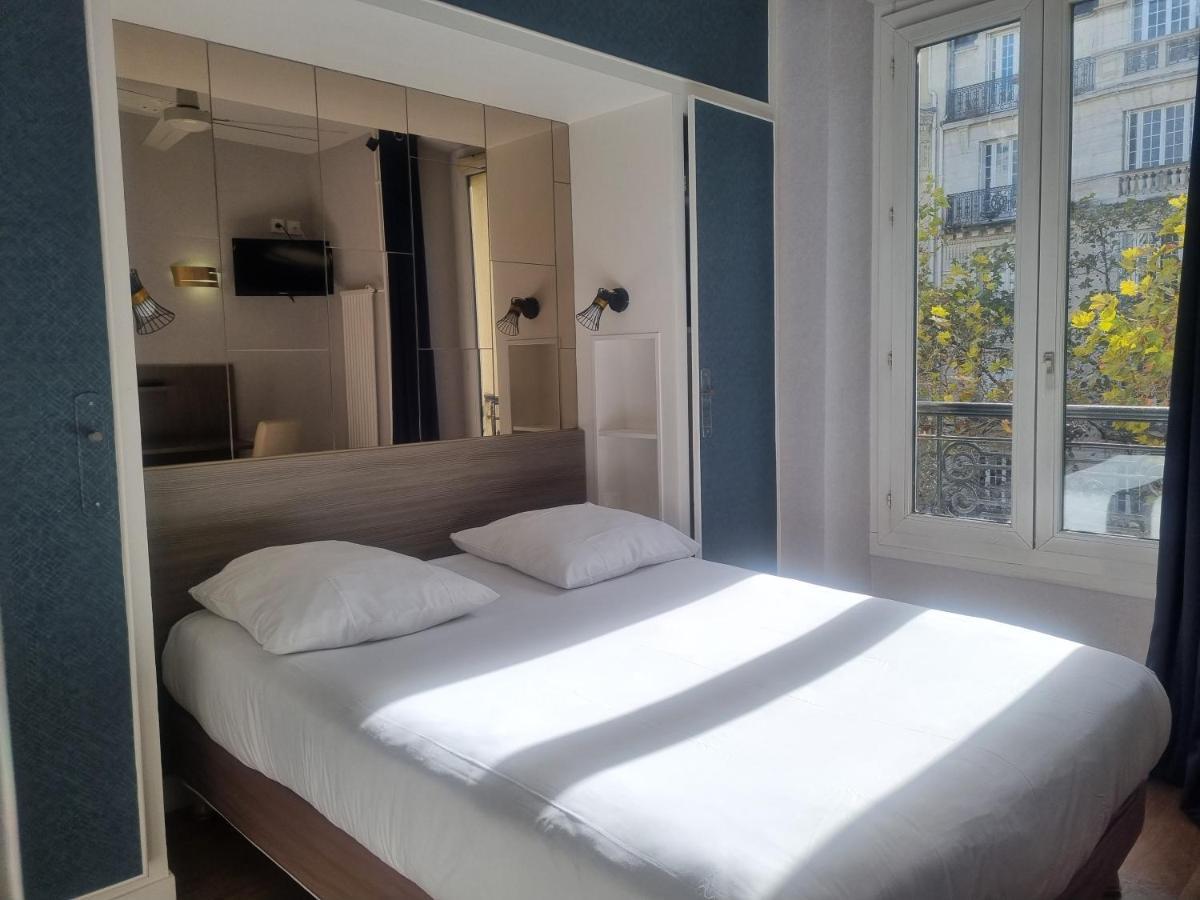 Hotel Eiffel Kensington Paris Exteriör bild