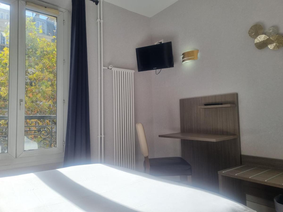 Hotel Eiffel Kensington Paris Exteriör bild