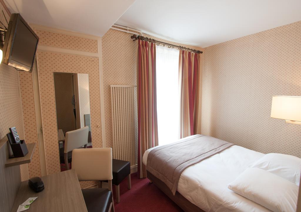 Hotel Eiffel Kensington Paris Exteriör bild