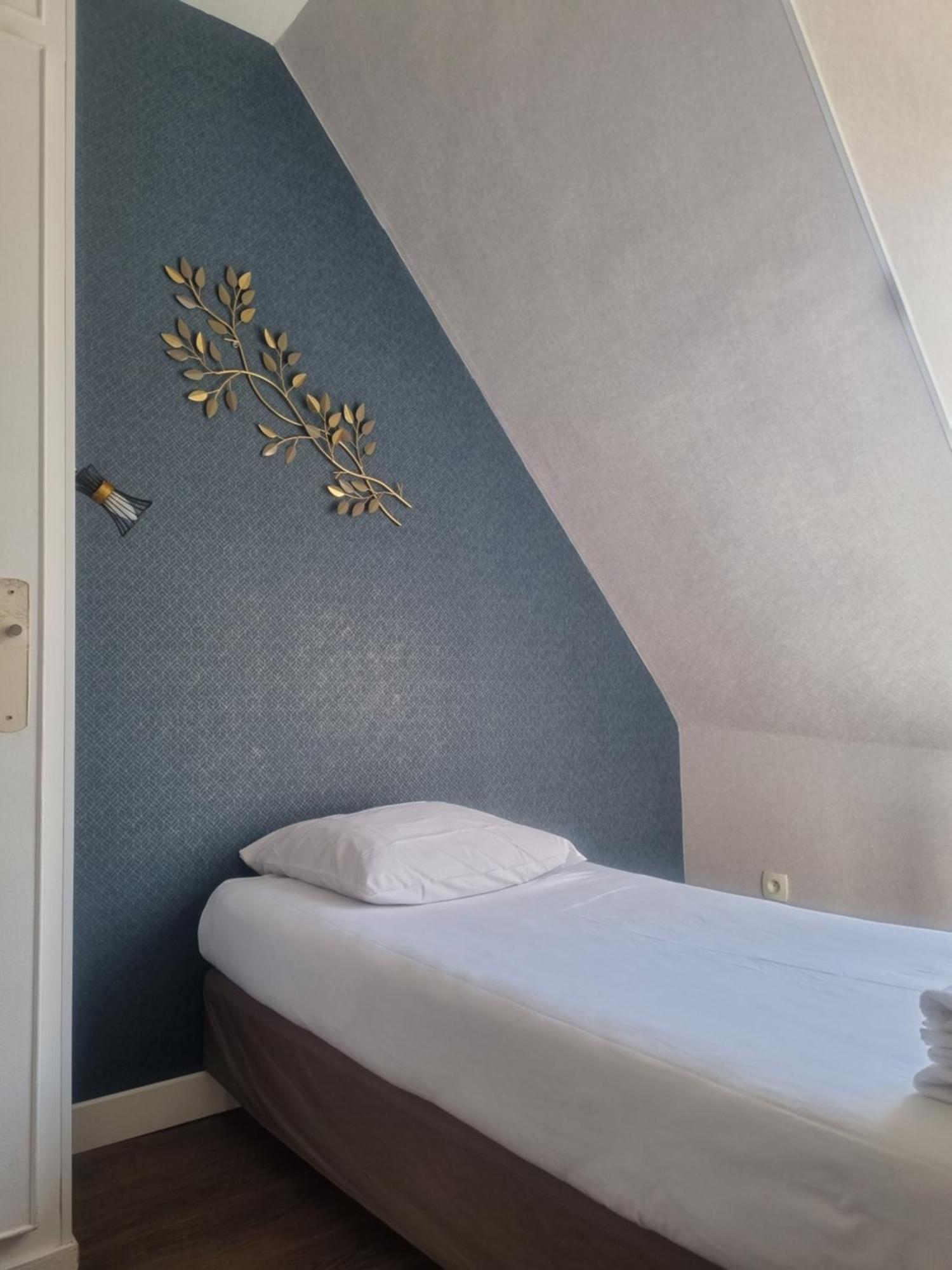 Hotel Eiffel Kensington Paris Exteriör bild