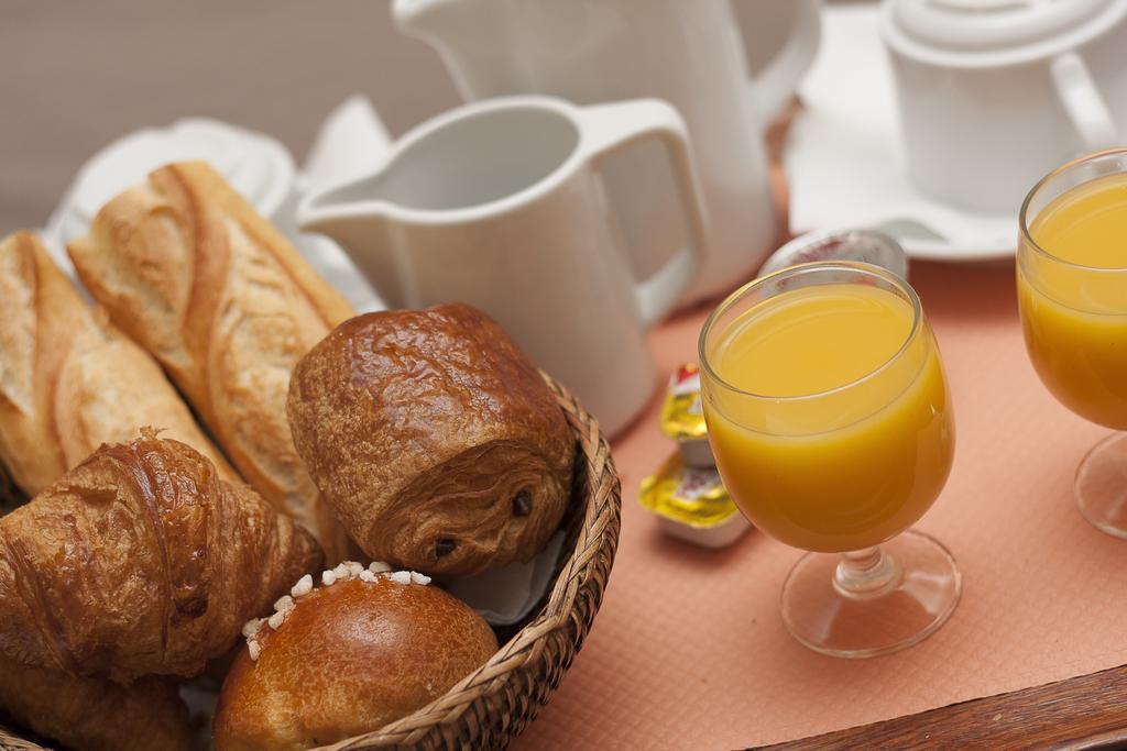Hotel Eiffel Kensington Paris Rum bild