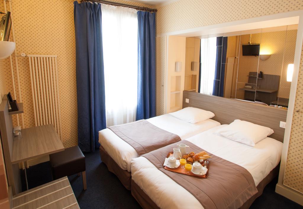 Hotel Eiffel Kensington Paris Exteriör bild