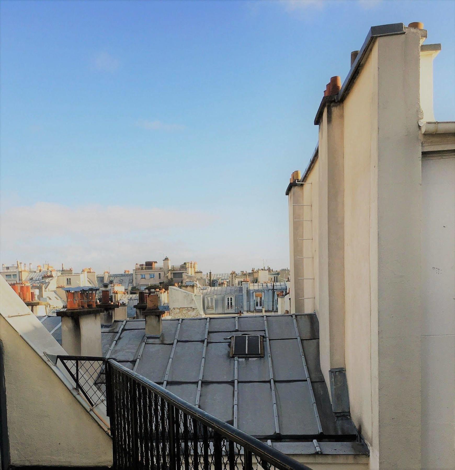 Hotel Eiffel Kensington Paris Exteriör bild
