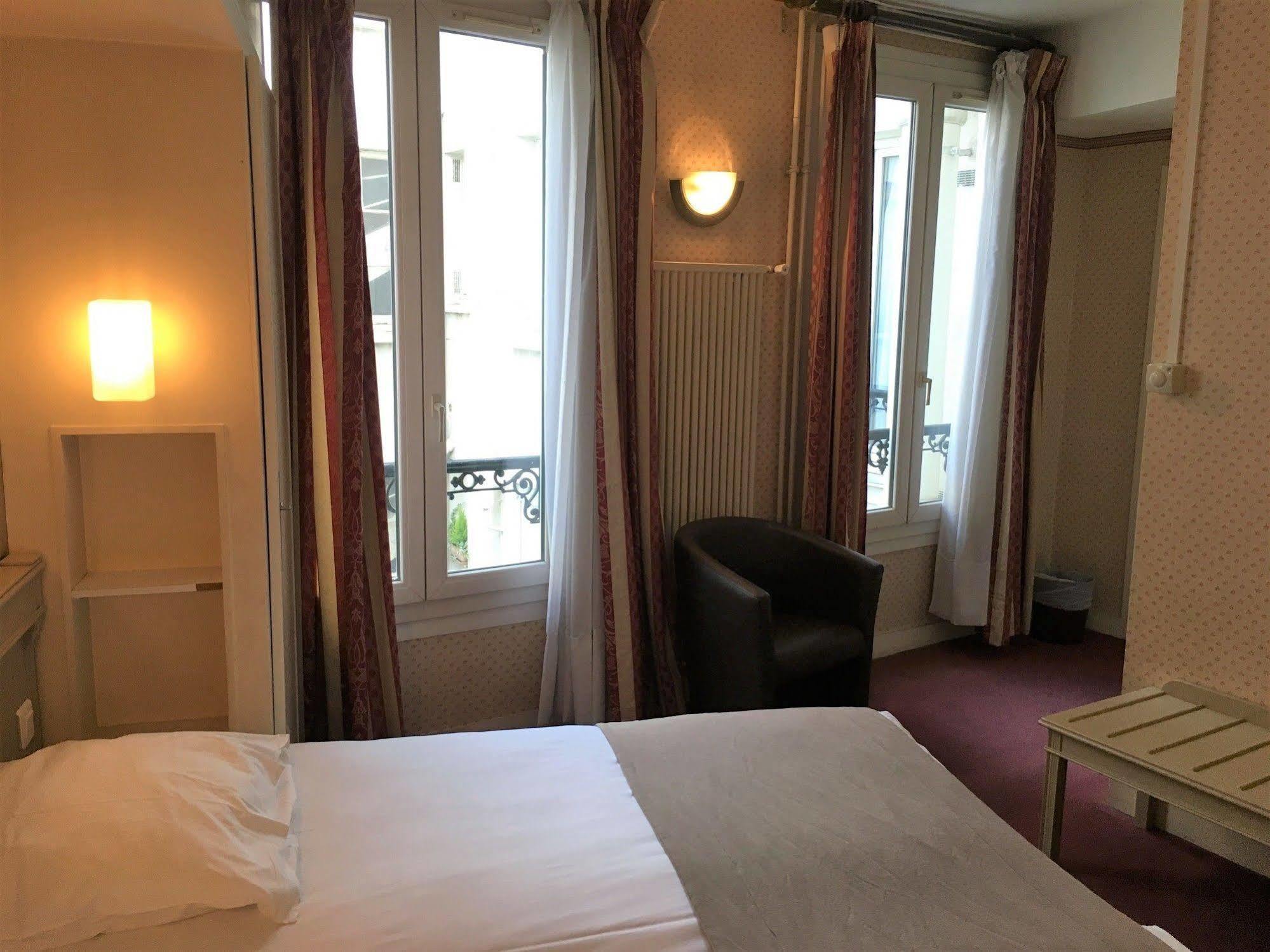 Hotel Eiffel Kensington Paris Exteriör bild