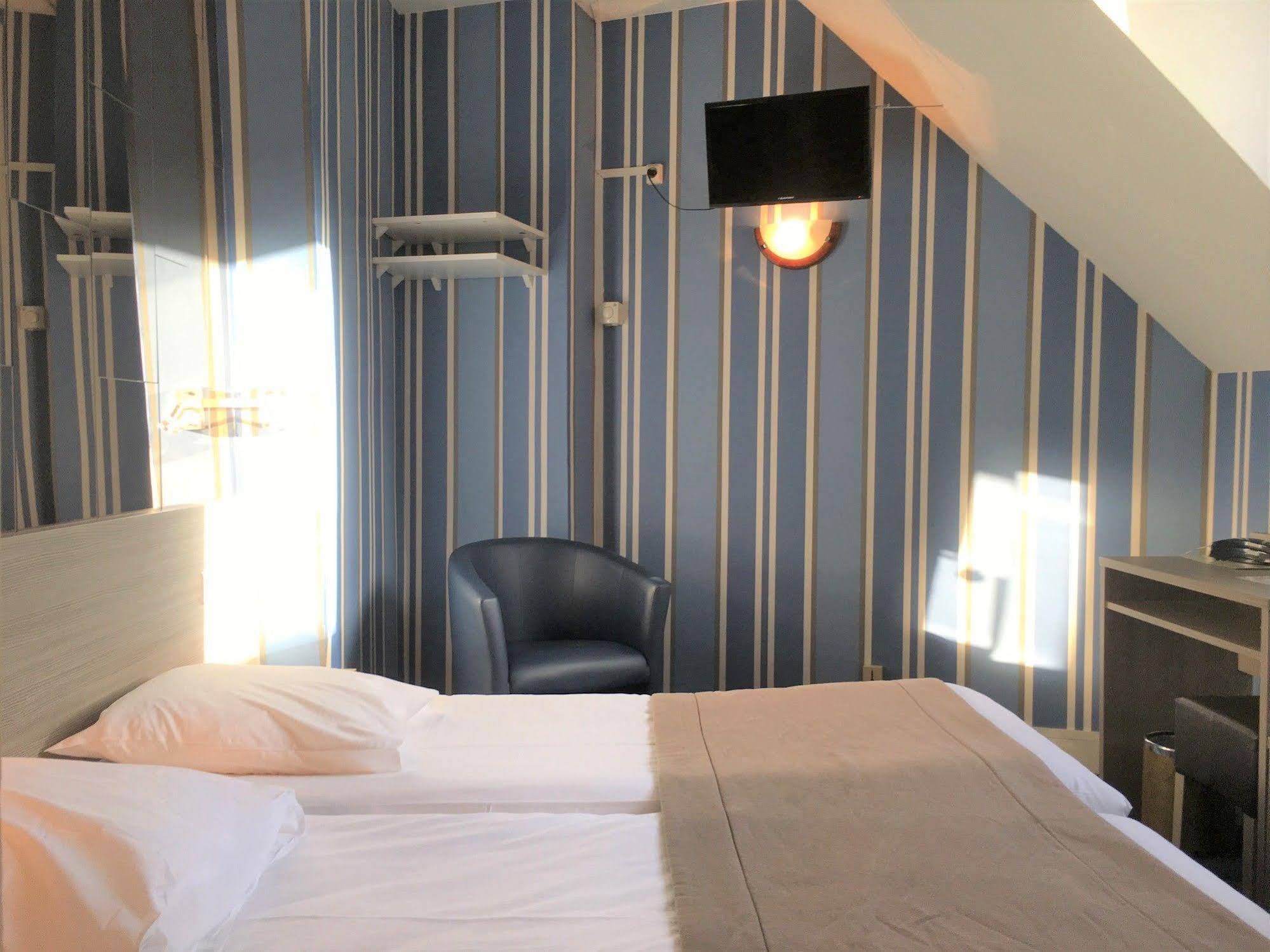 Hotel Eiffel Kensington Paris Exteriör bild
