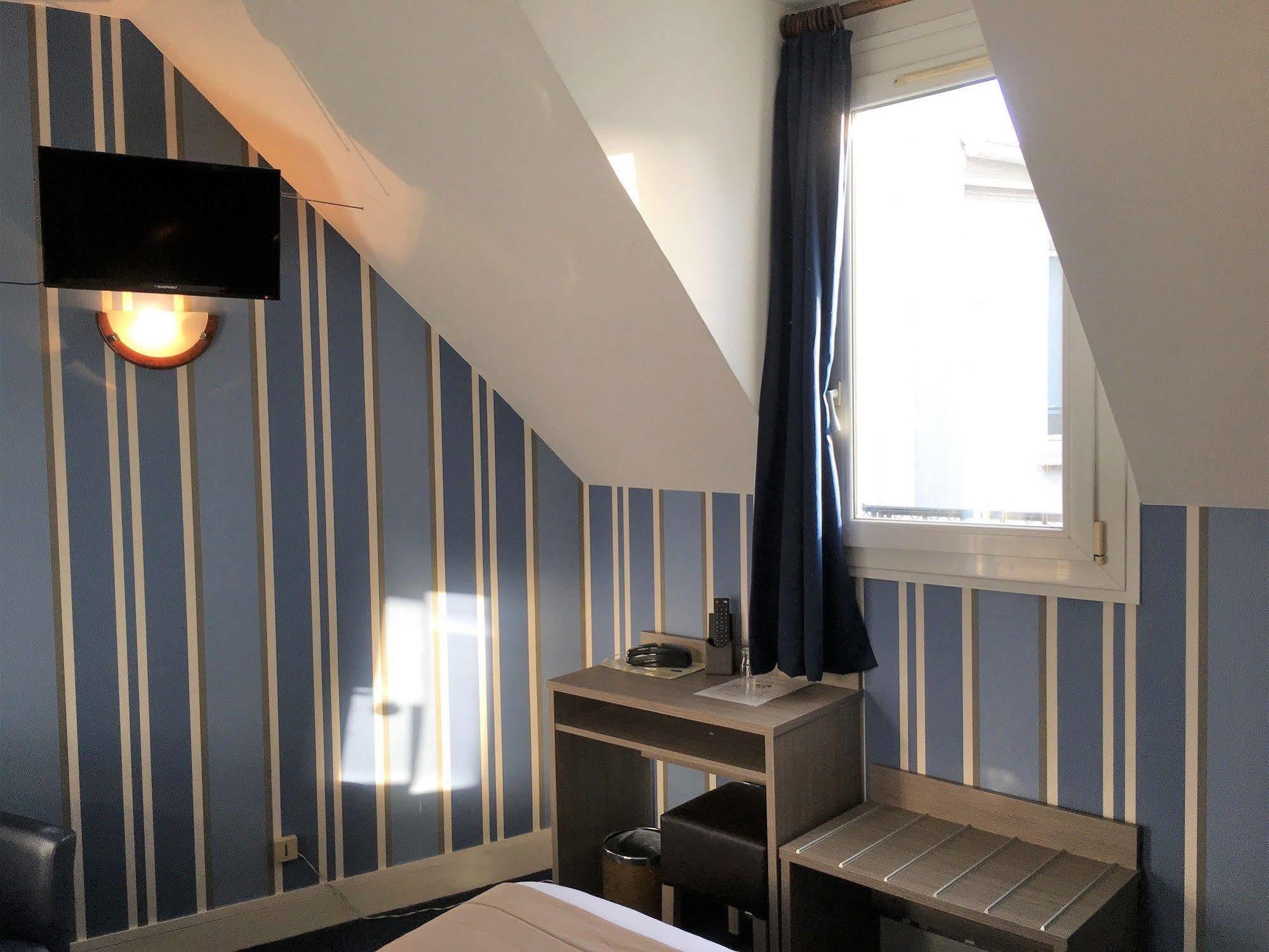 Hotel Eiffel Kensington Paris Exteriör bild